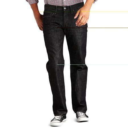 Arizona Slim Straight Jeans