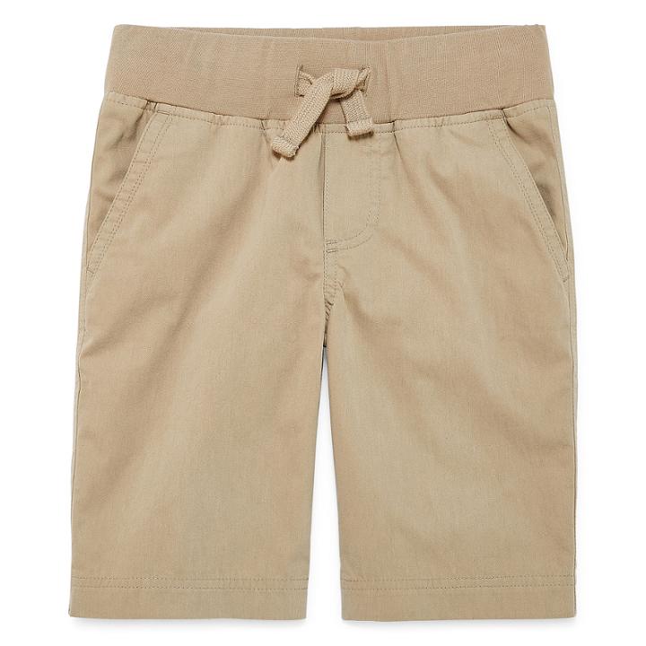Iz 4-7 Pull-on Short