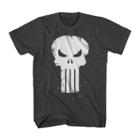 The Punisher Scratch Graphic Tee
