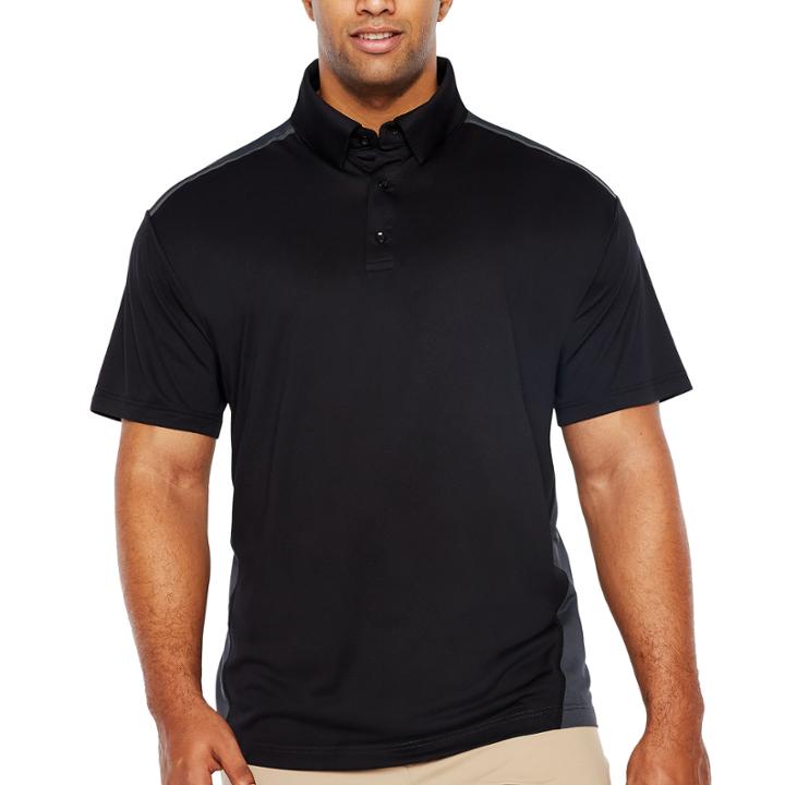 Msx By Michael Strahan Short Sleeve Polo Shirt Big And Tall