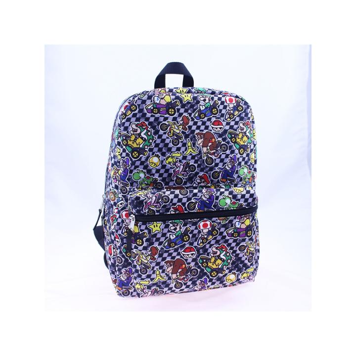Mario 16 Backpack