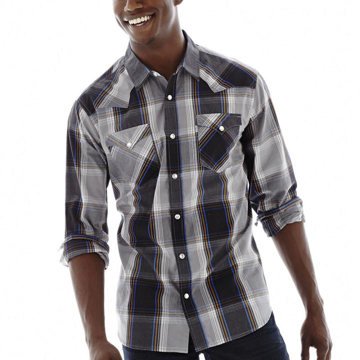 Levis Long-sleeve Woven Shirt