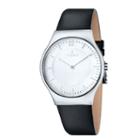 Fjord Mens Black Strap Watch-fj-3025-02