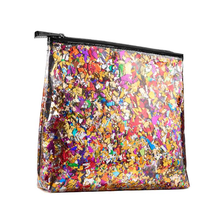 Sephora Collection Let's Disco Confetti Clutch
