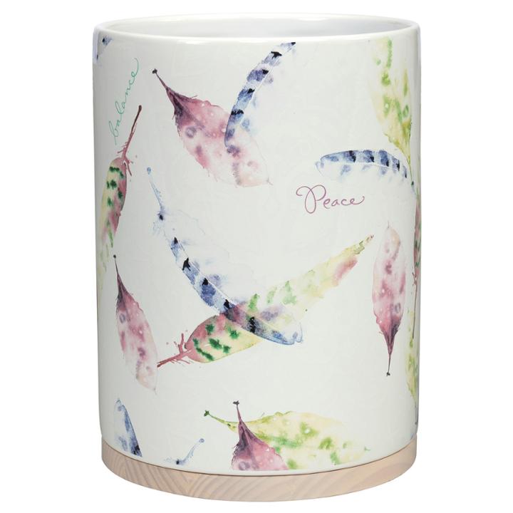 Daydream Wastebasket