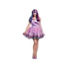 My Little Pony Twilight Sparkle 3-pc. Dress Up Costume-womens