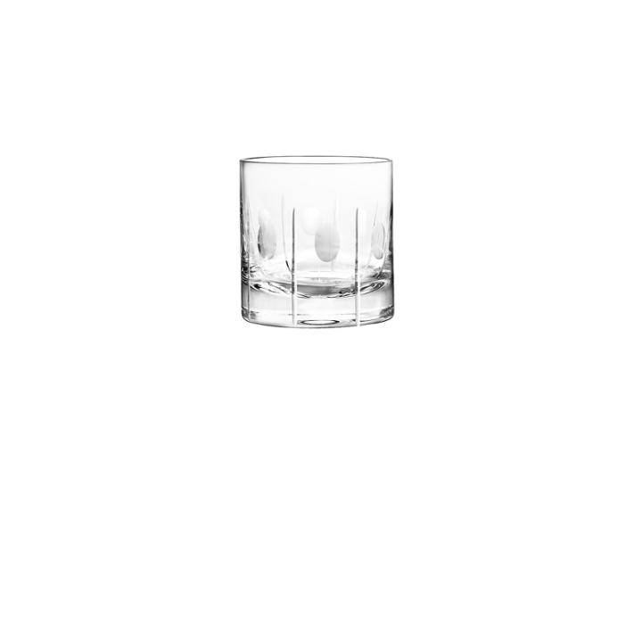 Qualia Glass Gulfstream 4-pc. Double Old Fashioned
