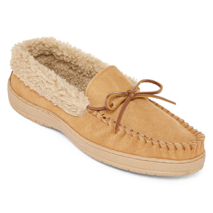 Nunn Bush Dale Mens Slippers