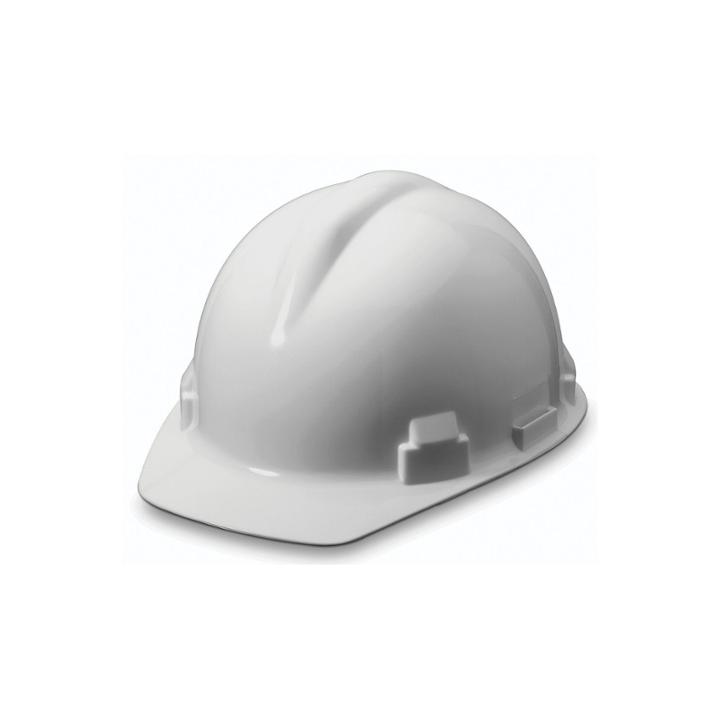 Honeywell Rws-52002 White Hard Hat