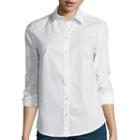St. John's Bay Long-sleeve Wrinkle-free Shirt
