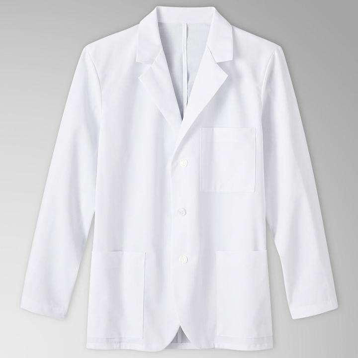 Meta Mens 3-pocket Lab Coat-big