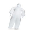 Big Hero 6: White Baymax Inflatable Adult Costumestandard One-size