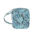 Waverly Swirled Quilted Small Crossbody Bag