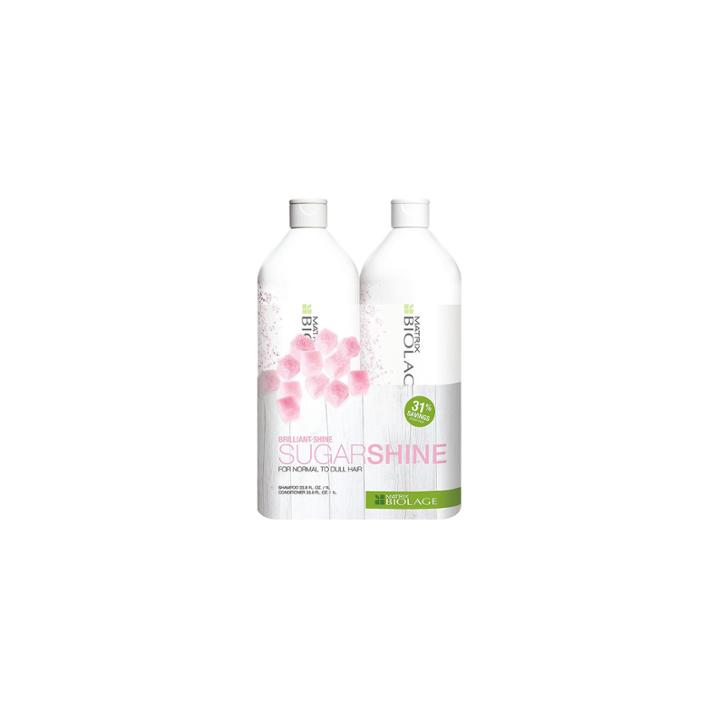 Matrix Biolage Sugar Shine Value Set - 67.6 Oz.