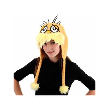Dr. Seuss Lorax Hoodie Hat