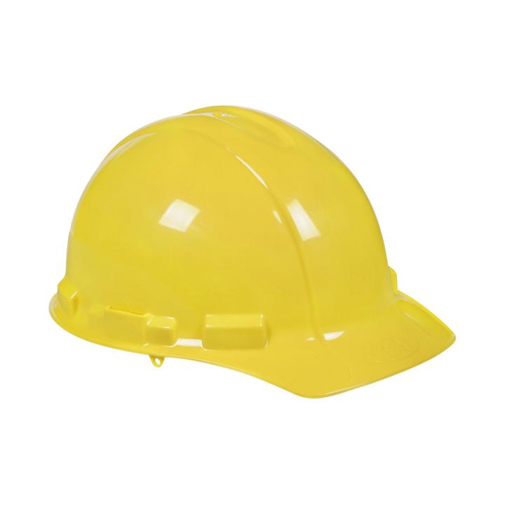 3m Chh-r-y6 Yellow Tekk Protection Hard Hat Withratchet Adjustment