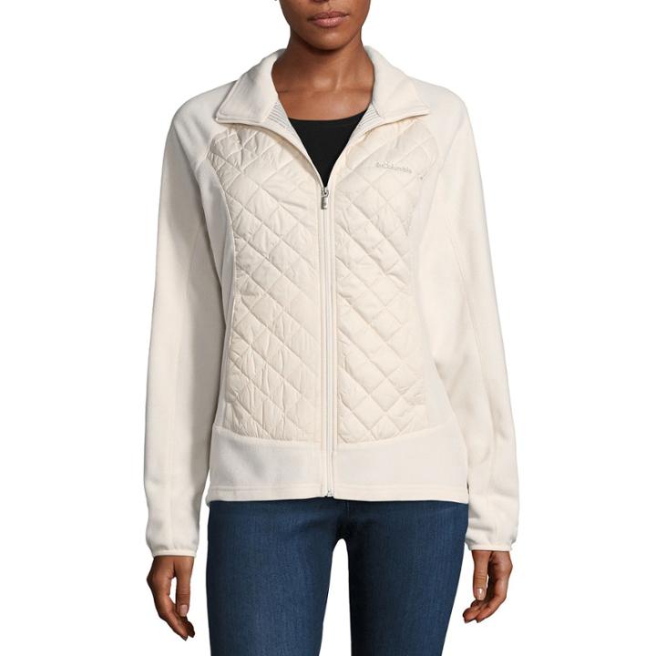 Columbia Warmer Days Full Zip Jacket