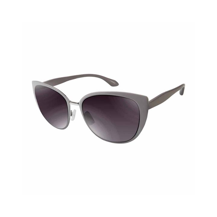 South Pole Full Frame Cat Eye Uv Protection Sunglasses-womens