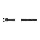 Samsung Wearables Gear S3 Compatible Unisex Black Watch Band-gp-r765breeeaa