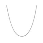 Sterling Silver 23 Inch Chain Necklace
