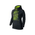 Nike All Time Swoosh Po Hoodie