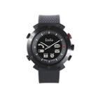 Cogito Classic Black Bezel Black Silicone Strap Analog/digital Smartwatch