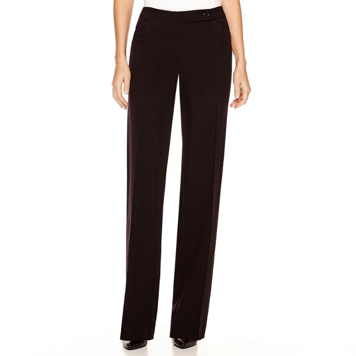 Worthington Straight-leg Pants
