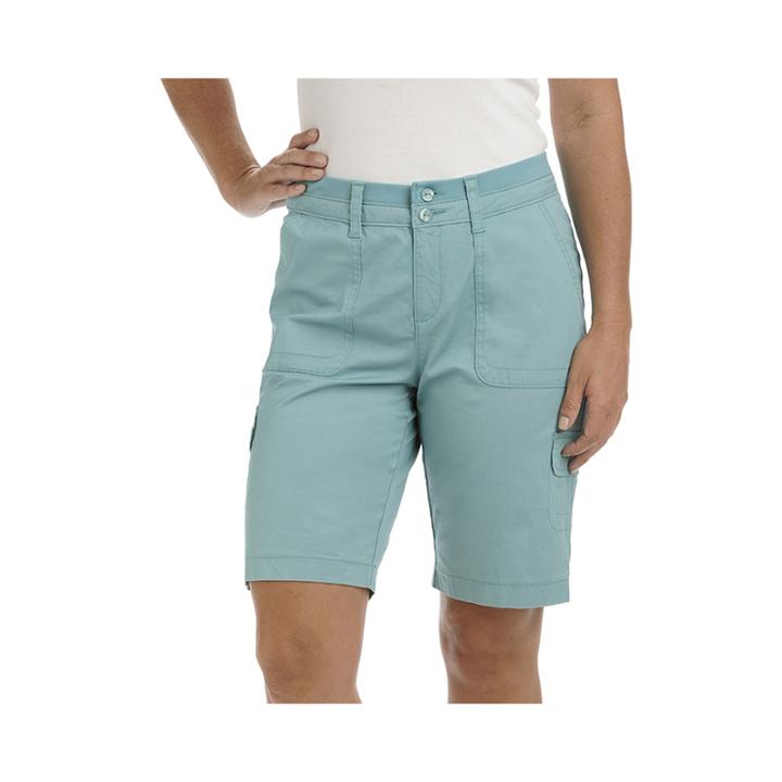 Lee Avey Cargo Bermuda Shorts