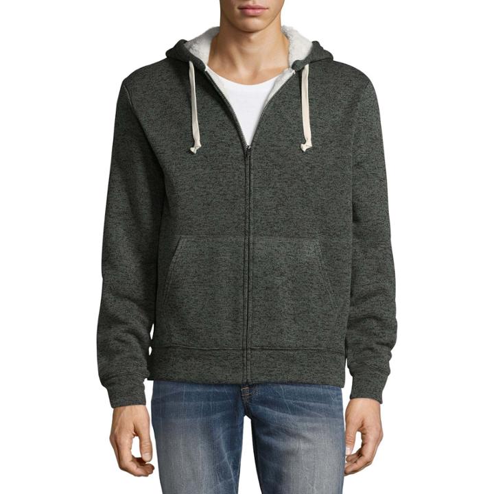 Arizona Sherpa Lined Hoodie