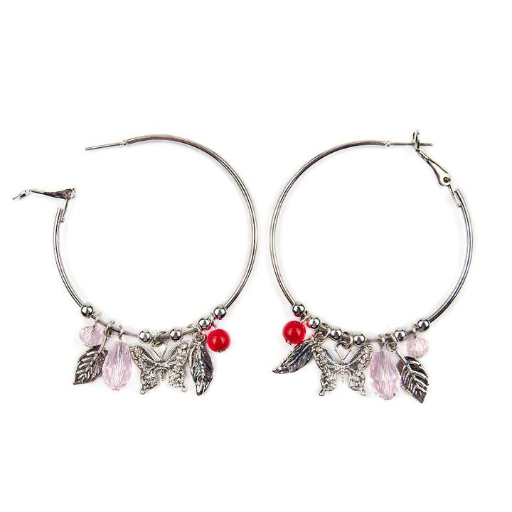 Arizona 66mm Hoop Earrings