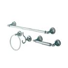 Kingston Brass Classic 5-pc. Bathroom Hardware Set