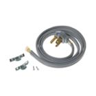 Ge 6 Ft. 30 Amp. 3 Wire Dryer Cord - Wx09x10004ds