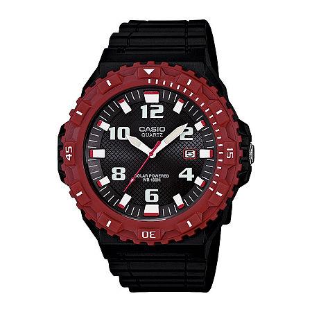 Casio Mens Solar Sport Watch Mrw-s300h-4bv