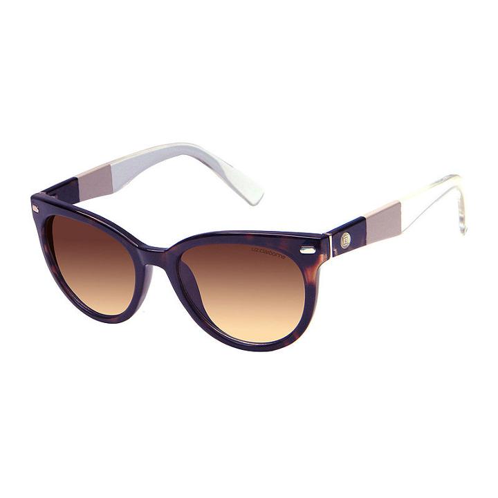 Liz Claiborne Briel Round Sunglasses