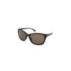 Oakley Sunglasses - Drop In / Frame: Crystal Blacklens: Polarized Rose