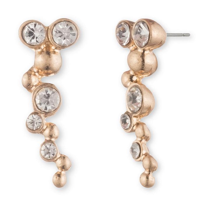 Chaps 17.3mm Stud Earrings