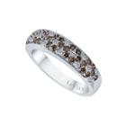 Limited Quantities Le Vian Grand Sample Sale 3/4 Ct. T.w. White And Chocolate Diamond Ring
