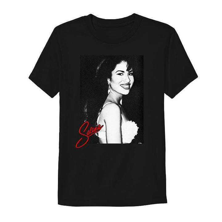 Selena Graphic Tee