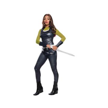 Guardians Of The Galaxy 2 - Gamora - Adult Femalecostume