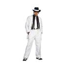 Zoot Suit Riot Men's Suit Adult Costume Medium