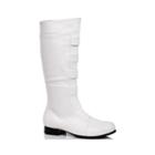 Mens White Boot Mens 2-pc. Dress Up Accessory