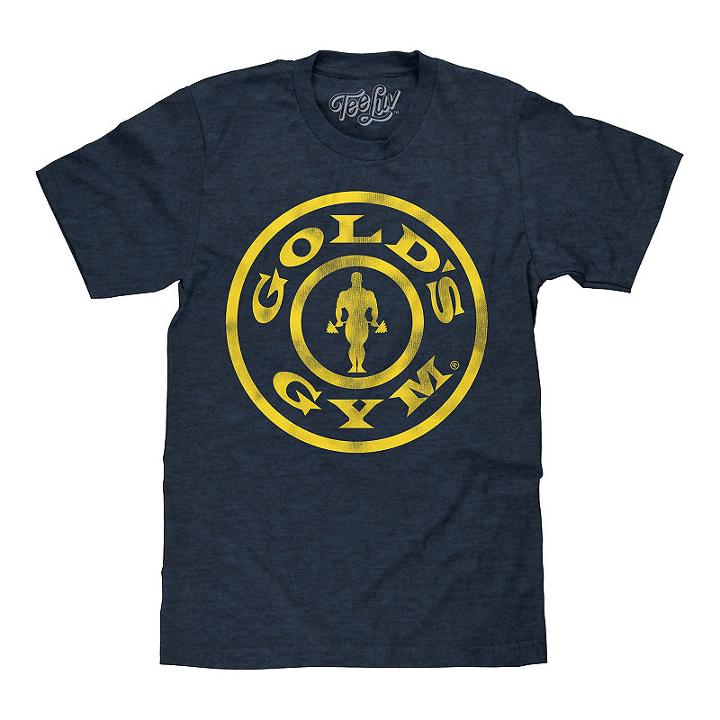 Gold's Gym Graphic Tee