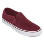 Vans Womens Asher Croc Sneakers