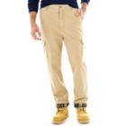 Stanley Flannel-lined Twill Cargo Pants