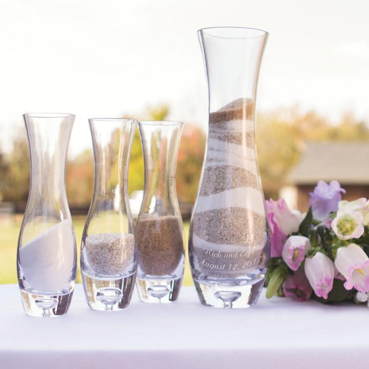 4-pc. Sand Ceremony Unity Set