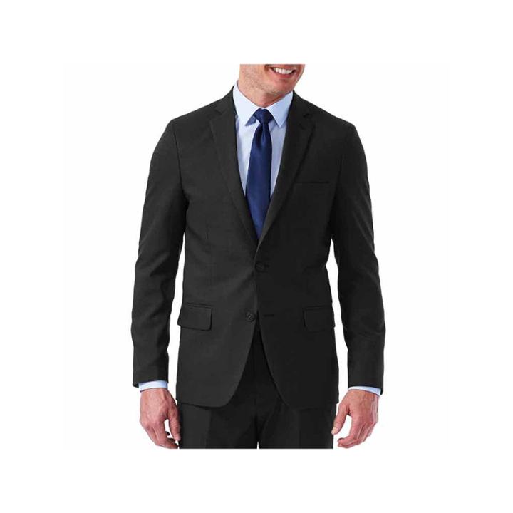 Haggar Slim Fit Pattern Suit Jacket