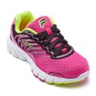 Fila Countdown Gs Pink/blk/yel