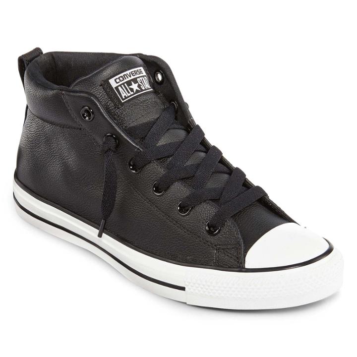 Converse Chuck Taylor All Star Mens Street Sneakers