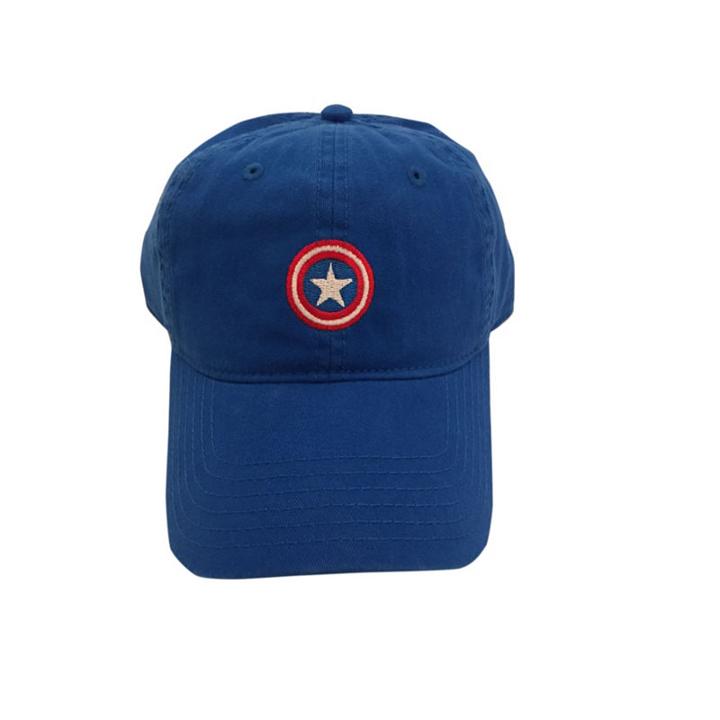 Captain America Baseball Cap