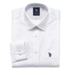 U.s. Polo Assn. Long Sleeve Broadcloth Dress Shirt - Slim
